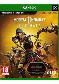 Resim Mortal Kombat 11 Ultımate Xbox One Oyun 