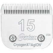 Resim Size 15 Oster Golden A5 Seri Tıraş Bıçağı 