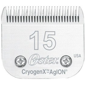 Resim Size 15 Oster Golden A5 Seri Tıraş Bıçağı 