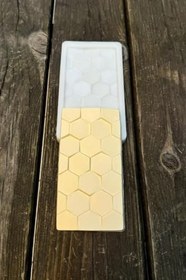 Resim Rufus Concept Petek Tablet Çikolata Silikon Mum Kalıbı 