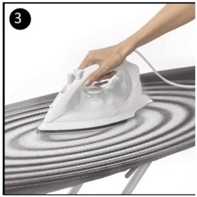 Resim Gercella Hediyeli Premium Xl Ütümasası Kılıf Örtüsü Bezi 