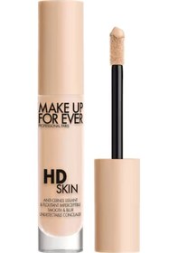 Resim Make Up For Ever Hd Skin Concealer 1.3 N Fark Edilmeyen Koyu Halka Kapatıcı Diğer 