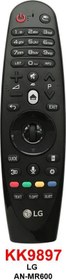 Resim LCD LG MAGIC AN-MR600 3D TUŞLU 