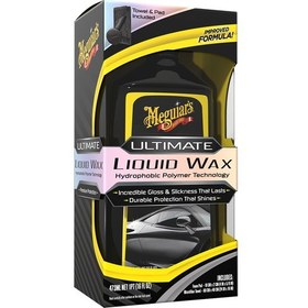 Resim Ultimate Liquid Wax Boya Koruyucu Sıvı Cila V2.0 