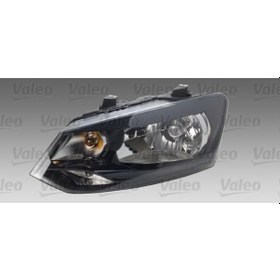Resim Volkswagen Polo 2009-2013 Arası 1.6 Tdı, 1.2 Tsı, 1.4, 1.2, 1.6 Bifuel, 1.4 Bifuel Sol Valeo Marka Far 