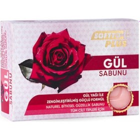 Resim Softto Plus Gül Sabunu 150 Gr 