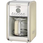 Resim Ariete 1342 Vintage Filtre Kahve Makinesi 