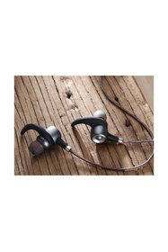 Resim Rampage SN-J9 NATIVE Mobil Telefon Uyumlu Metal Kulak içi Gri Mikrofonlu Kulaklık 