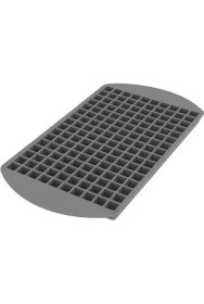 Resim Devigo 160 Mini Küp Kapasiteli Esnek Silikon Buzluk - Kolay Çıkartılabilir Buz Kalıbı 