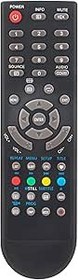 Resim VINABTY Grandin TV LD19C14 LD32C17 LED32TC1700E E19J868EB ile uyumlu yedek uzaktan kumanda 