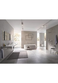 Resim Grohe Tuvalet Fırçalık Essentials Brus. Hard Graphite - 40374al1 