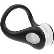 Resim Arena Arena Nose Clip Unisex Siyah Burun Tikacı 