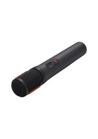 Resim JBL Partybox Kablosuz El Mikrofonu 2'li Set 