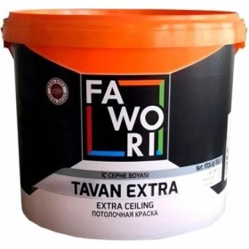 Resim Fawori Extra Tavan Boyası 3,5 kg 