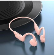 Resim Xiaomi Kemik İletimli Bluetooth Kulaklık Hava İletimi Bluetooth Kulaklık Kartı Pink 