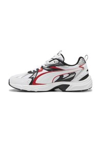 Resim Puma Milenio Tech Beyaz Erkek Sneaker 000000000102017284 Beyaz 