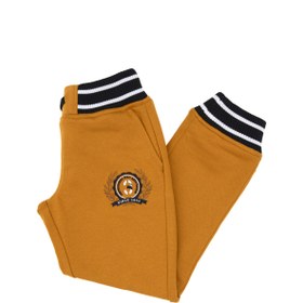 Resim U.S. Polo Assn. Erkek Çocuk Hardal Eşofman Altı 50290882-VR072 