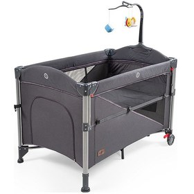 Resim Baby2go Camellia Anne Yanı Oyun Parkı 70x110 Cm Siyah 63c12245624n1-1 