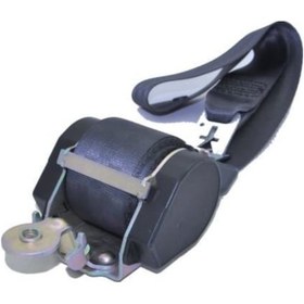 Resim Renault Megane 2 Sag Ön Emniyet Kemeri 8200699560 531678555 