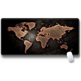 Resim Cbtx Dizüstü Bilgisayar Mouse Pad Gaming Oyun Matı 400 x 900 x 3 MM SJDT-17 