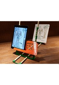 Resim Opencart Çift Şövale Sadece Plastik Aparattır 