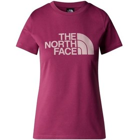 Resim The North Face Kadın Easy Tişört Nf0a8a6d90m1 Çok Renkli 