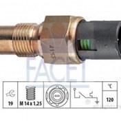 Resim FACET Fan Isı Musuru Clıo Iı B54 Safran Laguna Kango Twıngo - 7.4113 Uyumlu 