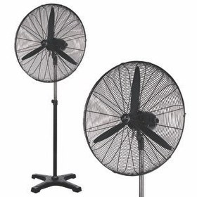 Resim Rubenis RBS-600 Plus 26" 66 CM Sanayi Tipi Ayaklı Vantilatör 
