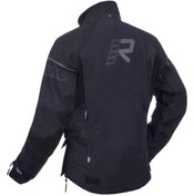 Resim Rukka ECUADO-R GORE-TEX PRO MOTOSİKLET MONT GRİ 