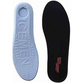 Resim Icemen Hafızalı (Memory Foam) Kesilebilir Akıllı Tabanlık 602 