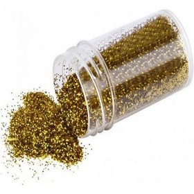 Resim Mikro Toz Sim Tuzlukta Altın 2 Adet 