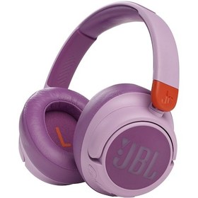 Resim Jbl JR460NC Bluetooth Kablosuz Kulak Üstü Çocuk Kulaklığı 