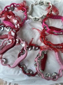 Resim Darktrade Kına zilli tef 