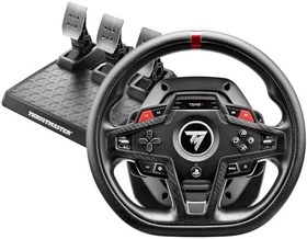 Resim Thrustmaster PS5, PS4 ve PC için T248R, 3.1N m Force Feedback Yarış Direksiyonu ve Pedal Seti 