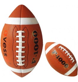 Resim Supertrend B4006 Pu Deri Amerikan Futbol Topu No7 