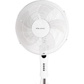 Resim Baleno 40 CM 50 W Uzaktan Kumandalı Beyaz Ayaklı Vantilatör 