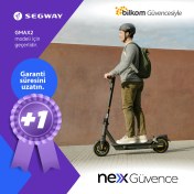 Resim Xgüvence +1 Yıl Garanti Paketi Segway G Serisi 