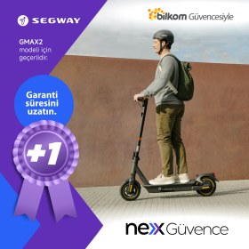 Resim Xgüvence +1 Yıl Garanti Paketi Segway G Serisi 