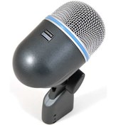 Resim Shure Beta 52a Kick Davul Mikrofonu 