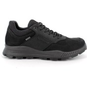 Resim Oxford Klasik Erkek 8629400 Igı&co Nabuk Gum Goretex Sıerra Nero Nero 