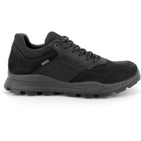 Resim Oxford Klasik Erkek 8629400 Igı&co Nabuk Gum Goretex Sıerra Nero Nero 