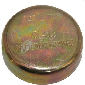 Resim Motor Su Tapası 40 Mm Unıversal 