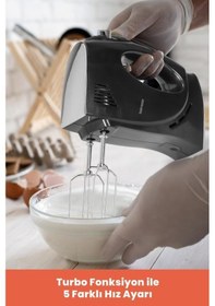 Resim Goldmaster GM-7283 Handmix 300 W El Mikseri 