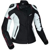 Resim Prosev W51a Rose Leather Kadın 4 Mevsim Mont Deri-kumaş Siyah 