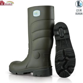 Resim Polly Boot Galaxy 502 Çelik Burunlu 4 