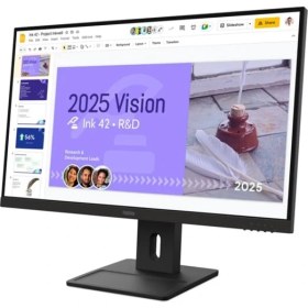 Resim 23.8 Lenovo E27Q-40 Thınkvısıon 64BDGAT4TK 4ms 100HZ Hdmı+Dp Wled Monıtor 