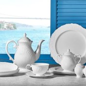 Resim Aryıldız Royal Queen 36 Parça Kahvaltı Takımı 51054 