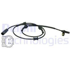 Resim Delphi Ss20539 Abs Hız Sensörü Ön Fiat 500 500c Ford Ka 1563623 