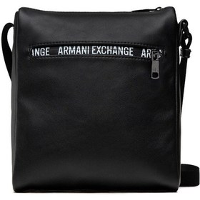 Resim Armani Exchange Armanı Exchange Erkek Omuz Çantası 952357-1a803-06021 Siyah 