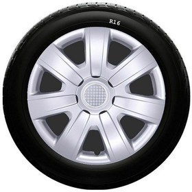Resim Opel Uyumlu 16 Inç Kırılmaz Sks Jant Kapağı 1 Takım 4 Adet No:415 